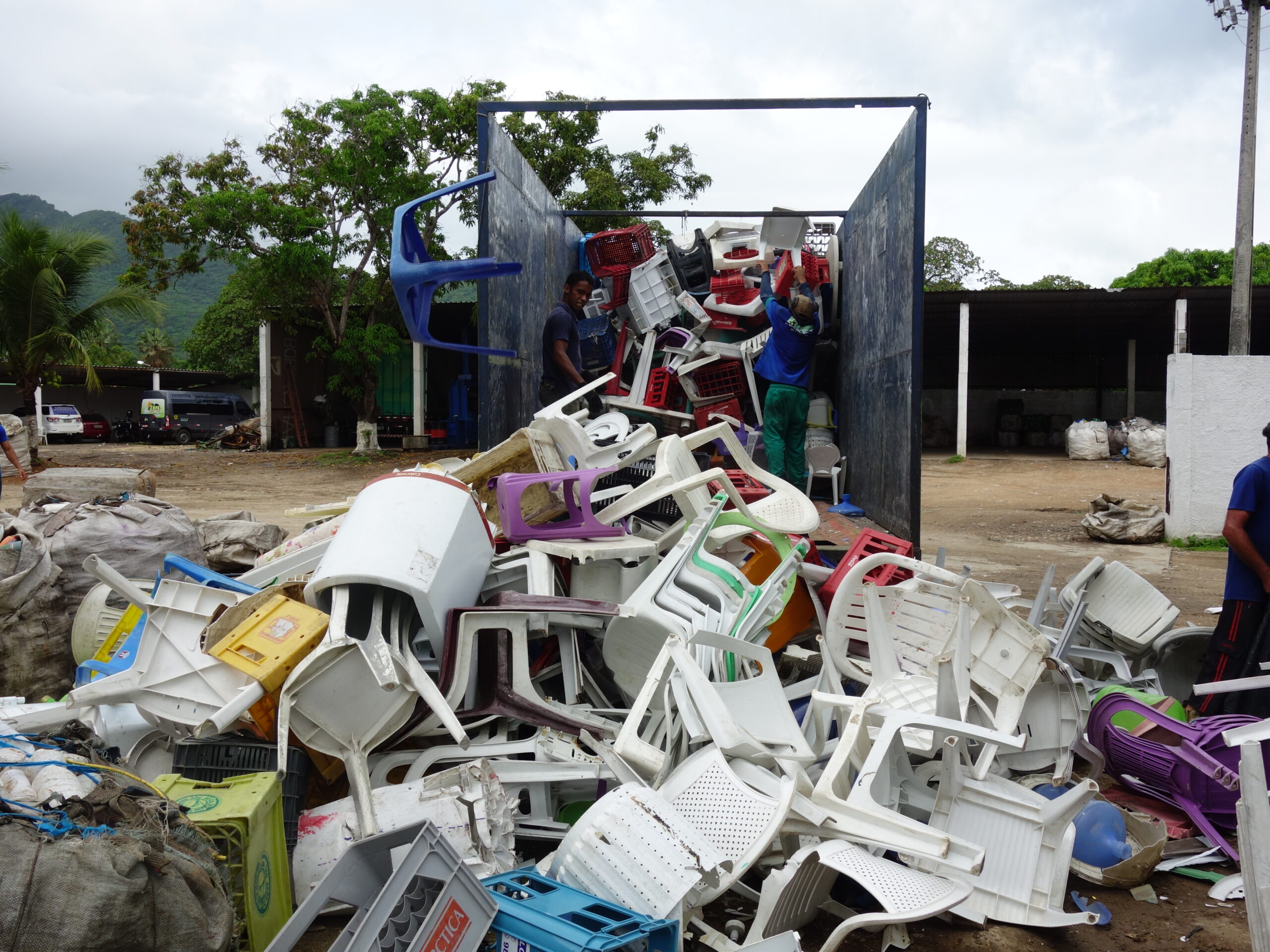 Monobloc © PIER 53 - Hauke Wendler