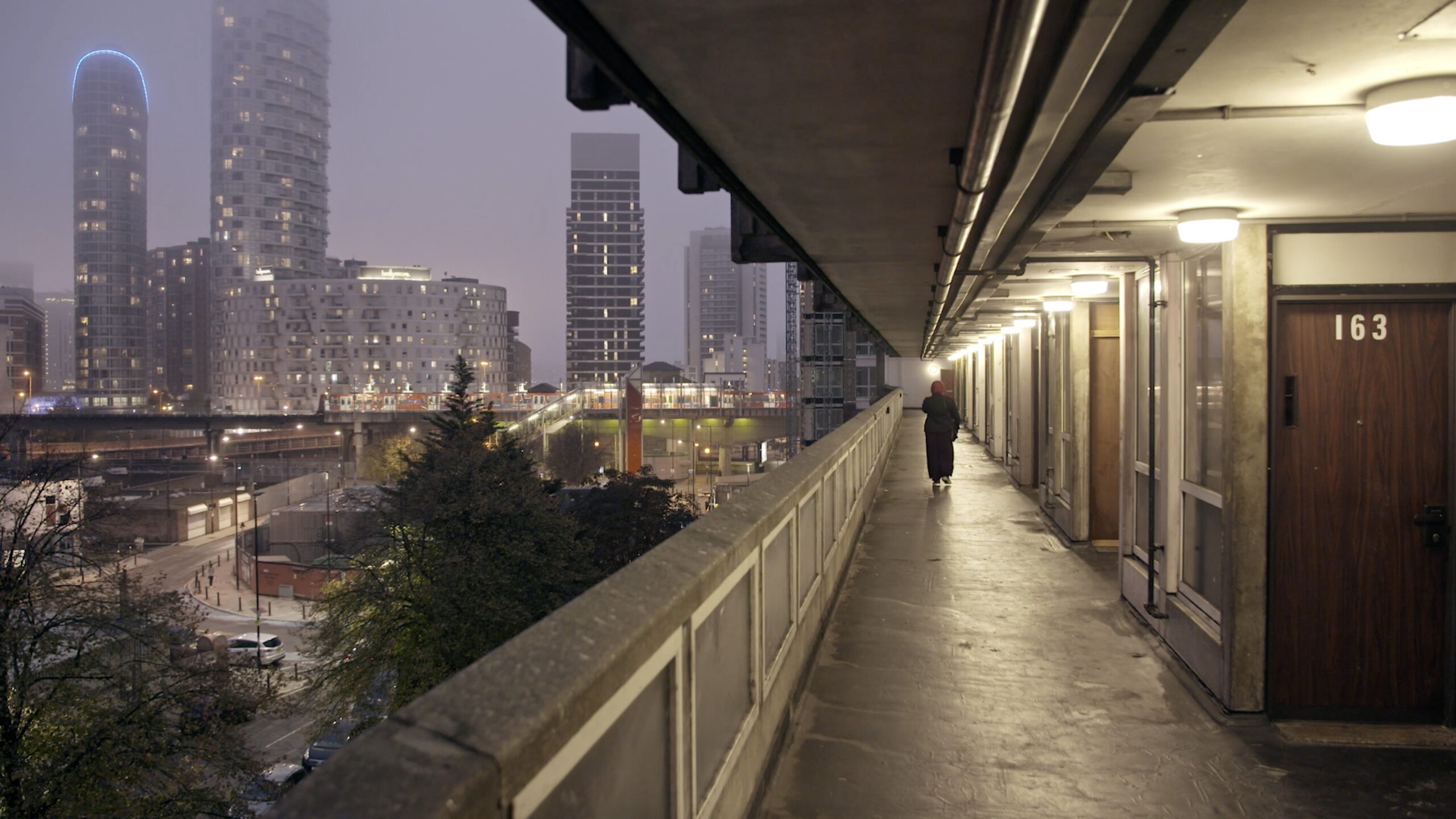 Robin Hood Gardens © Beyer & Dorschner Filmproduktion
