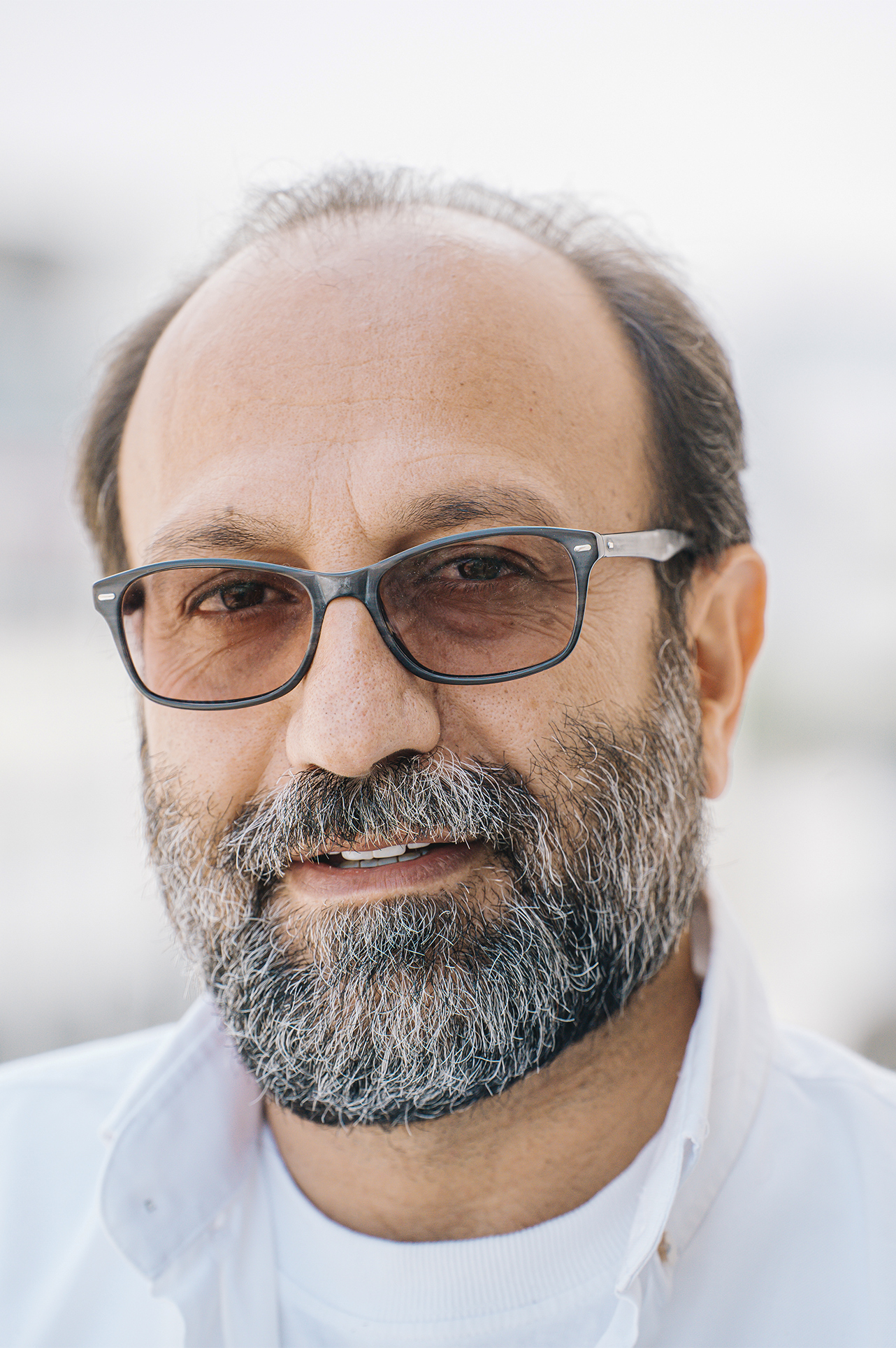 Asghar Farhadi