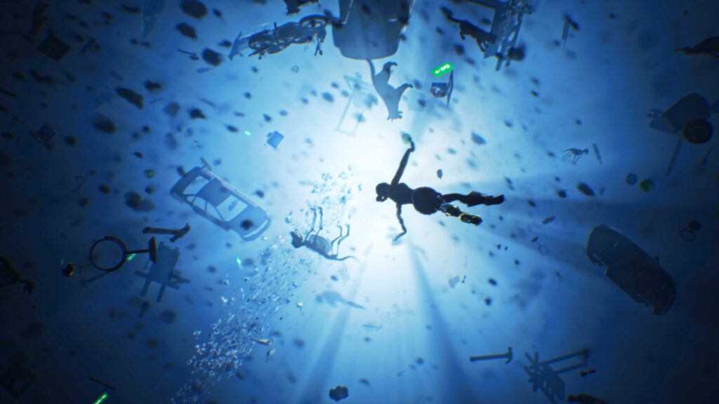 The Exploding Girl VR - Lux Film Festival