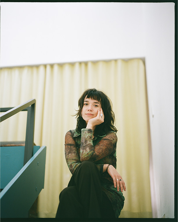 Sarah Miro Fischer